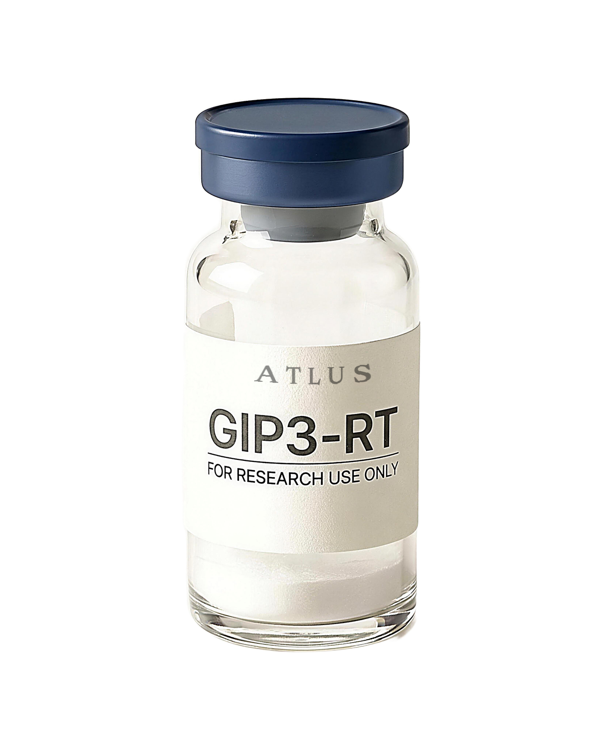 Atlus GIP3-RT research vial